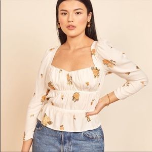 NWT Reformation Top